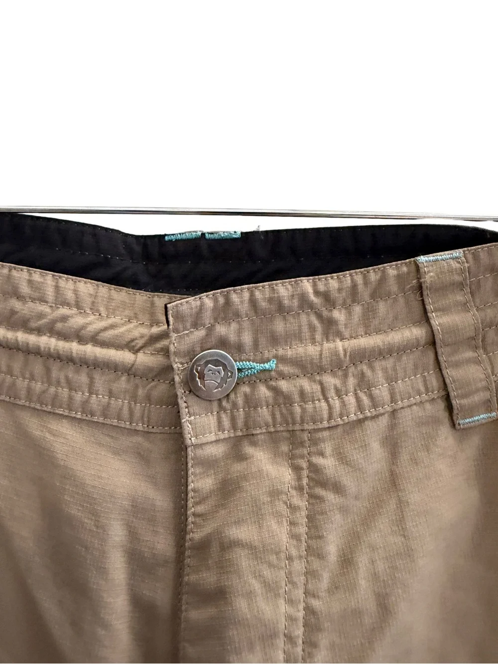 Howler Brothers Horizon Hybrid Shorts Brown Men’s Size 36
